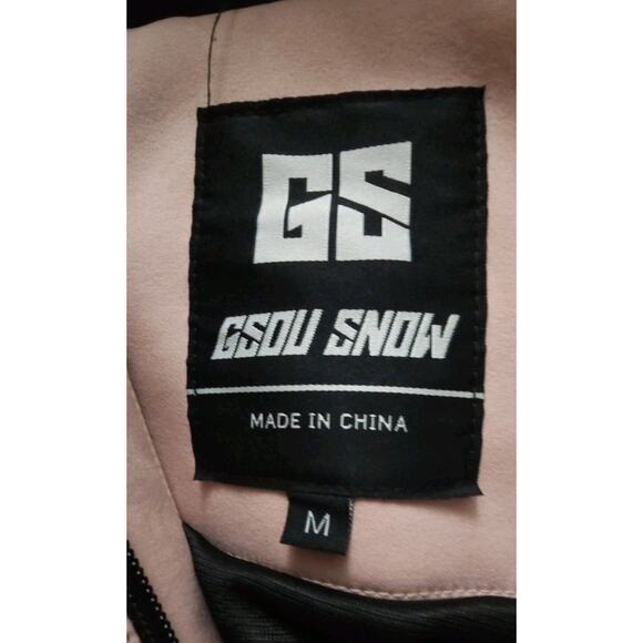 Gsou Snow Winter Hyper 15k Waterproof One Piece Snowboard Suits NOWT - Picture 13 of 13